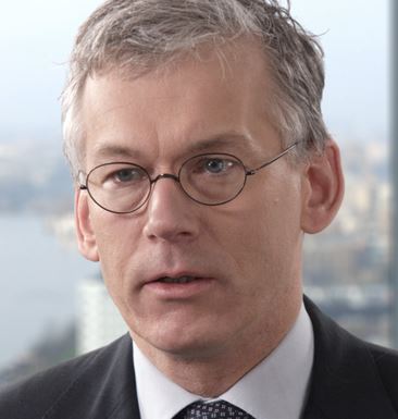 Frans van Houten, CEO of Philips