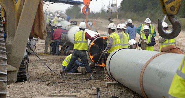 Keystone XL pipeline