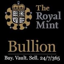 Royal Mint Bullion online platform