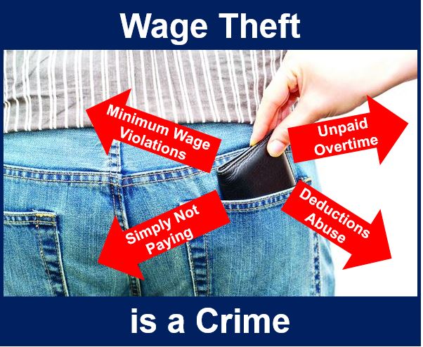 Wage Theft