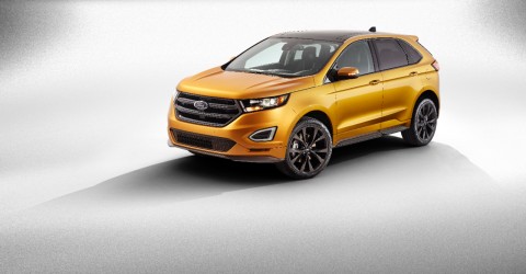 2015 ford edge