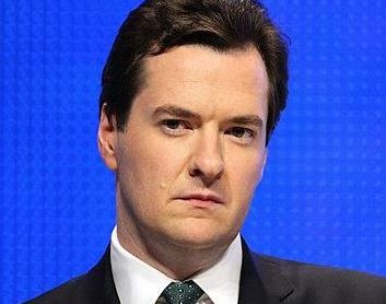 George Osborne