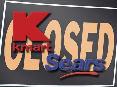 Sears closing stores