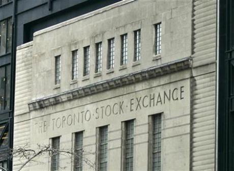 toronto stock exchange