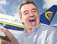 Michael O’Leary, Ryanair