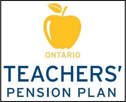 teachers pension plan ontario million pensions blackberry buys shares administers approximately manages pays principals administrators also school