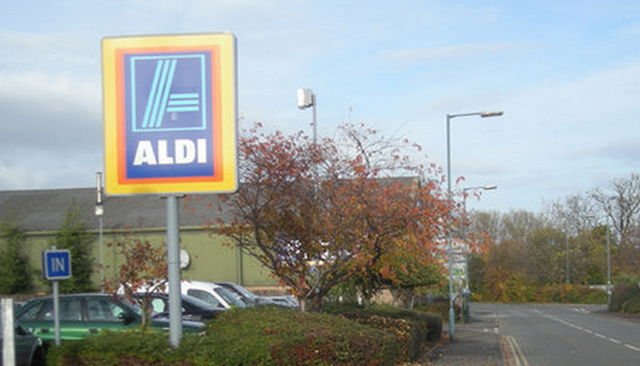 Aldi Supermarket