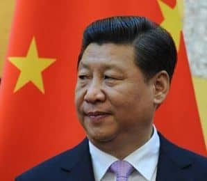 China's President Xi Jinping