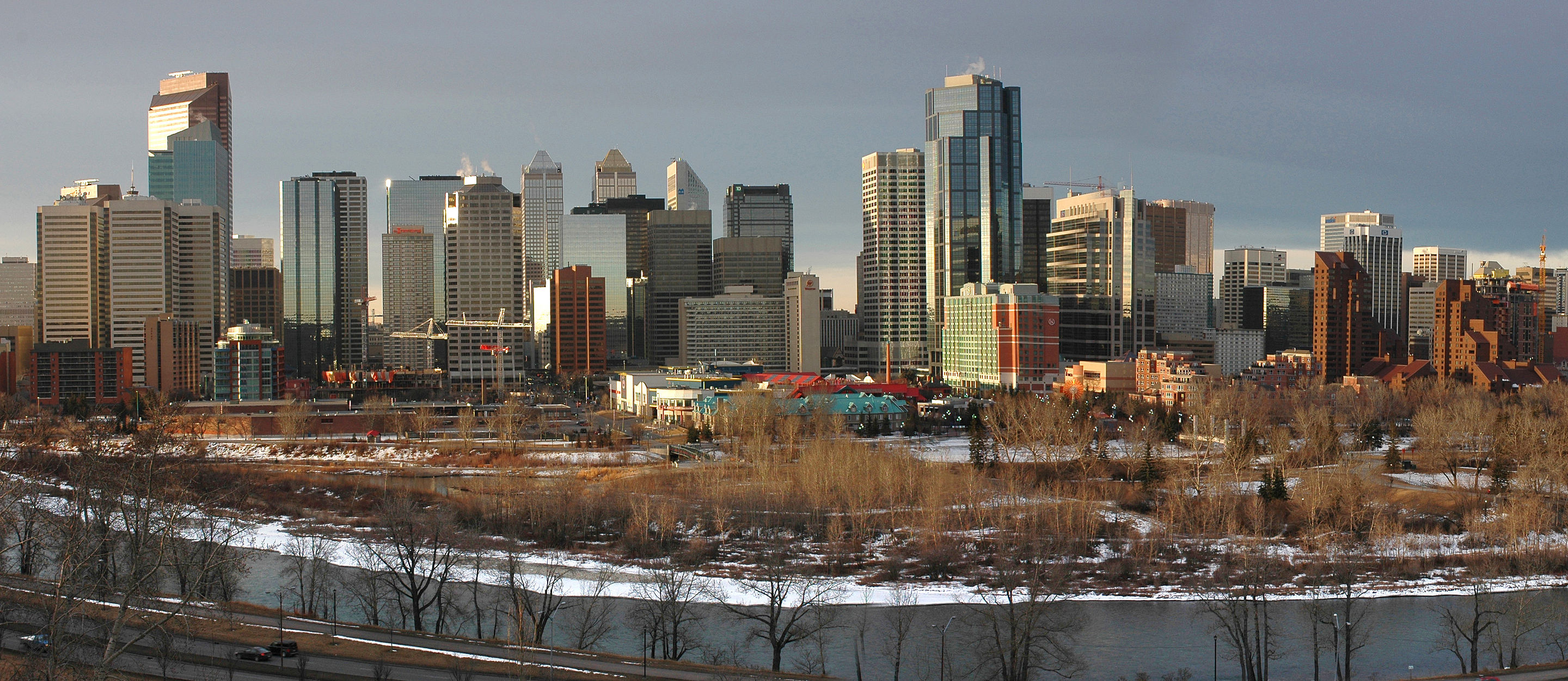 calgary