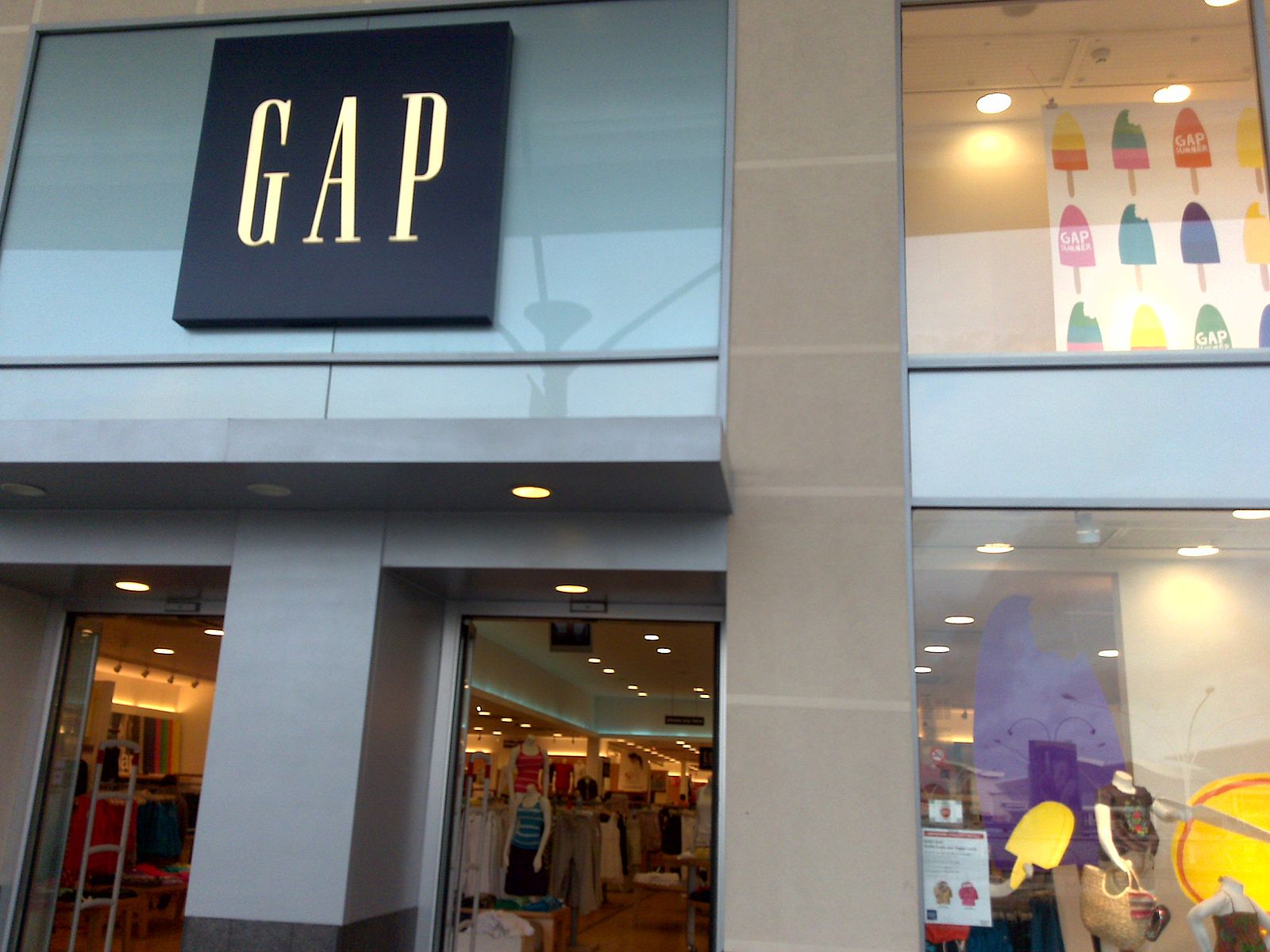 gap store