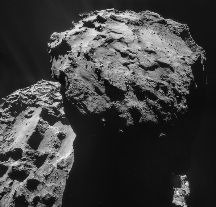 Comet 67P