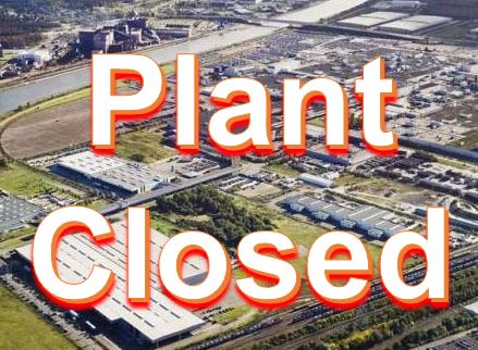 Ford closes its plant in Genk Belgium Market Business News