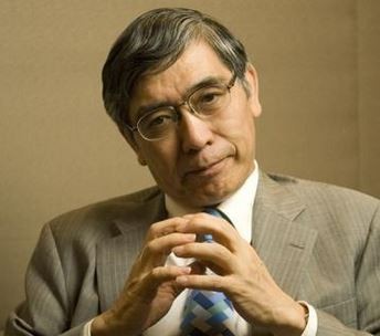 Haruhiko Kuroda