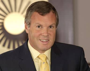 John Saabas, President of Pratt & Whitney Canada