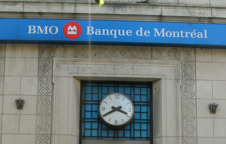 Bank of Montreal