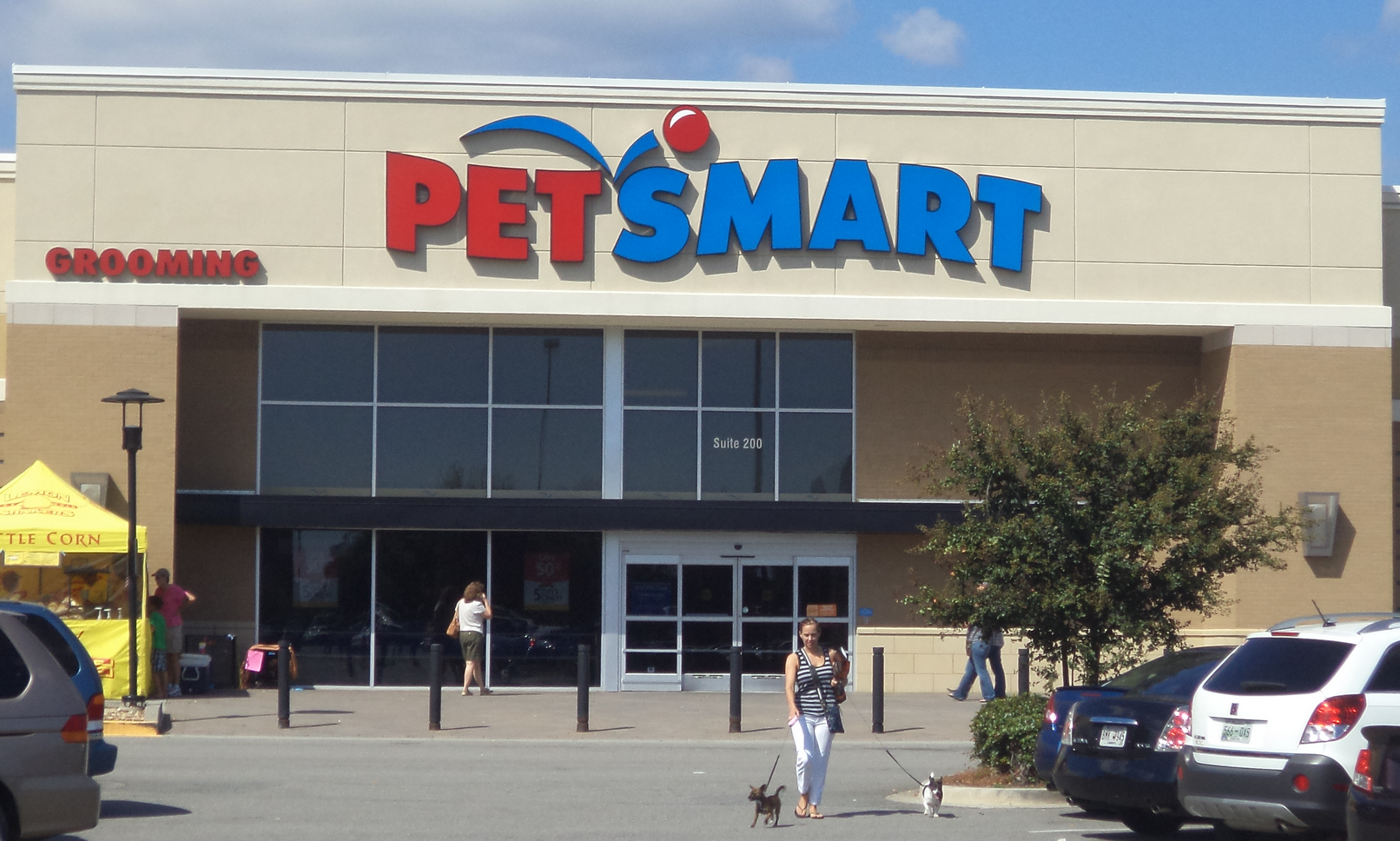 PetSmart store
