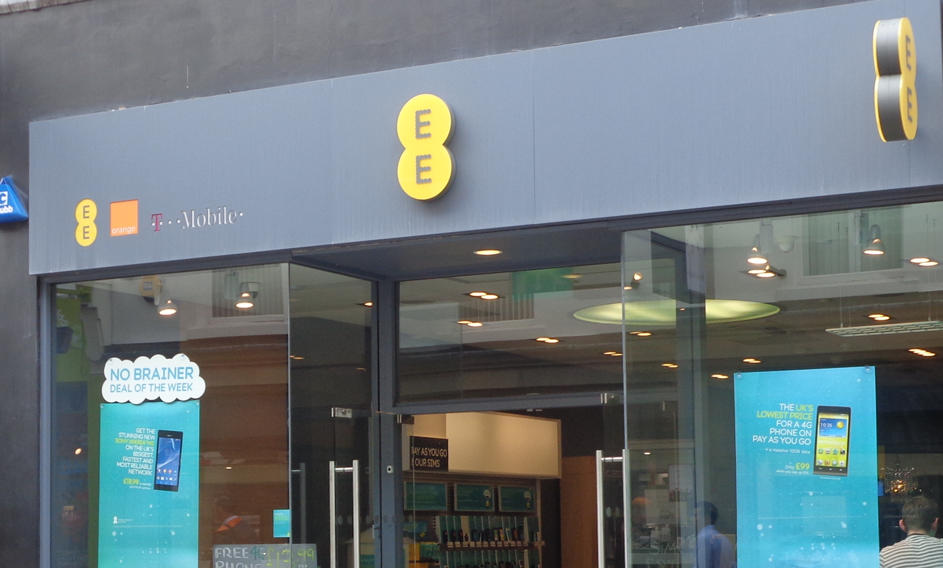 EE shop 