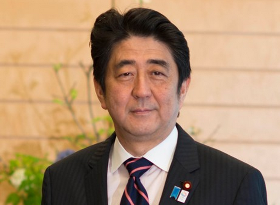 shinzo abe