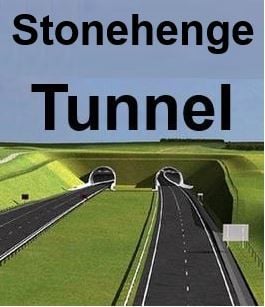 Stonehenge tunnel