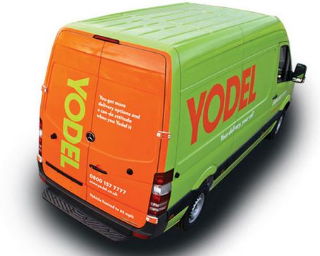 yodel delays backlog