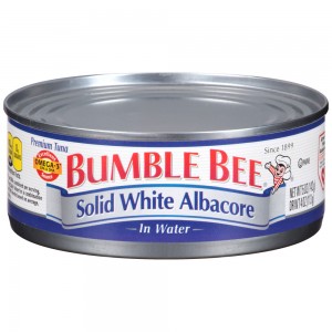 bumble bee tuna