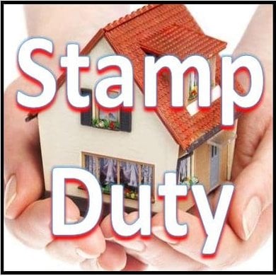 Stamp duty UK