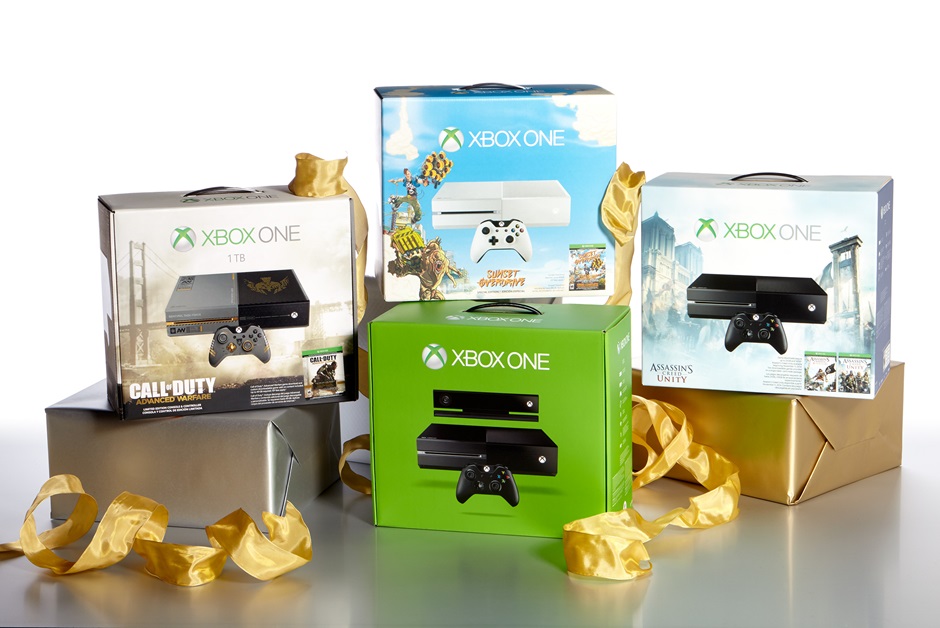 xbox one bundles