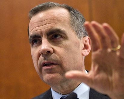 Mark Carney