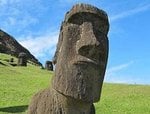 Easter Island Statue