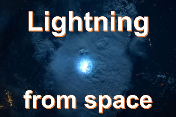 Lightning from Space