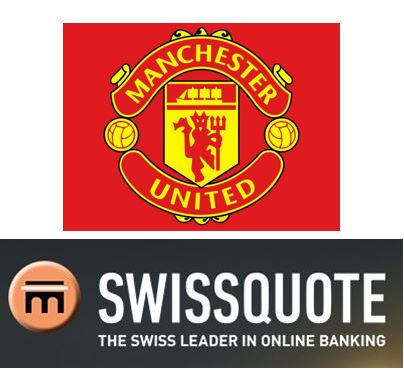 Manchester United Swissquote