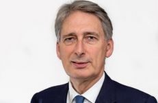 Philip Hammond Foreign Secretary