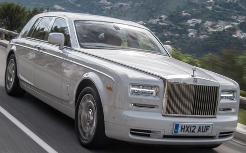 Rolls Royce Phantom