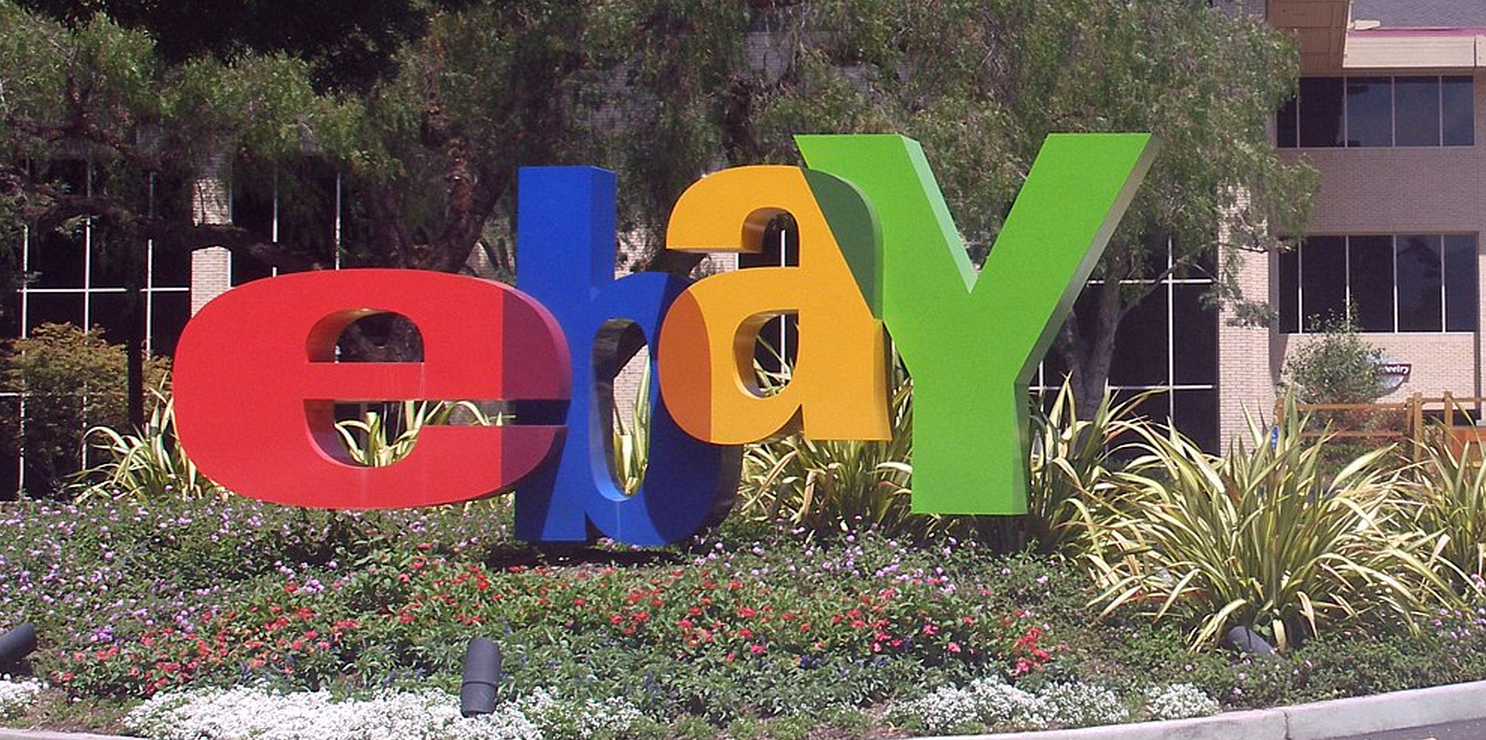 ebay sign