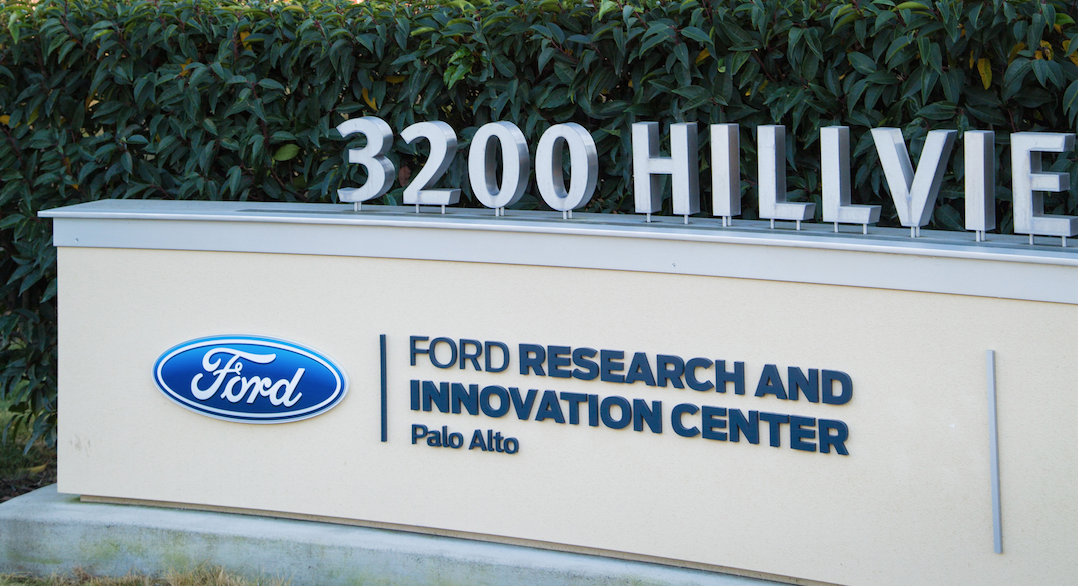 Ford Research Center Palo Alto