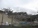 Tibet and Alaska glaciers study