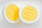 Unboil an egg