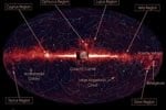 Wormhole in Milky Way