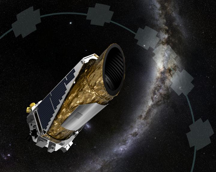 kepler spacecraft