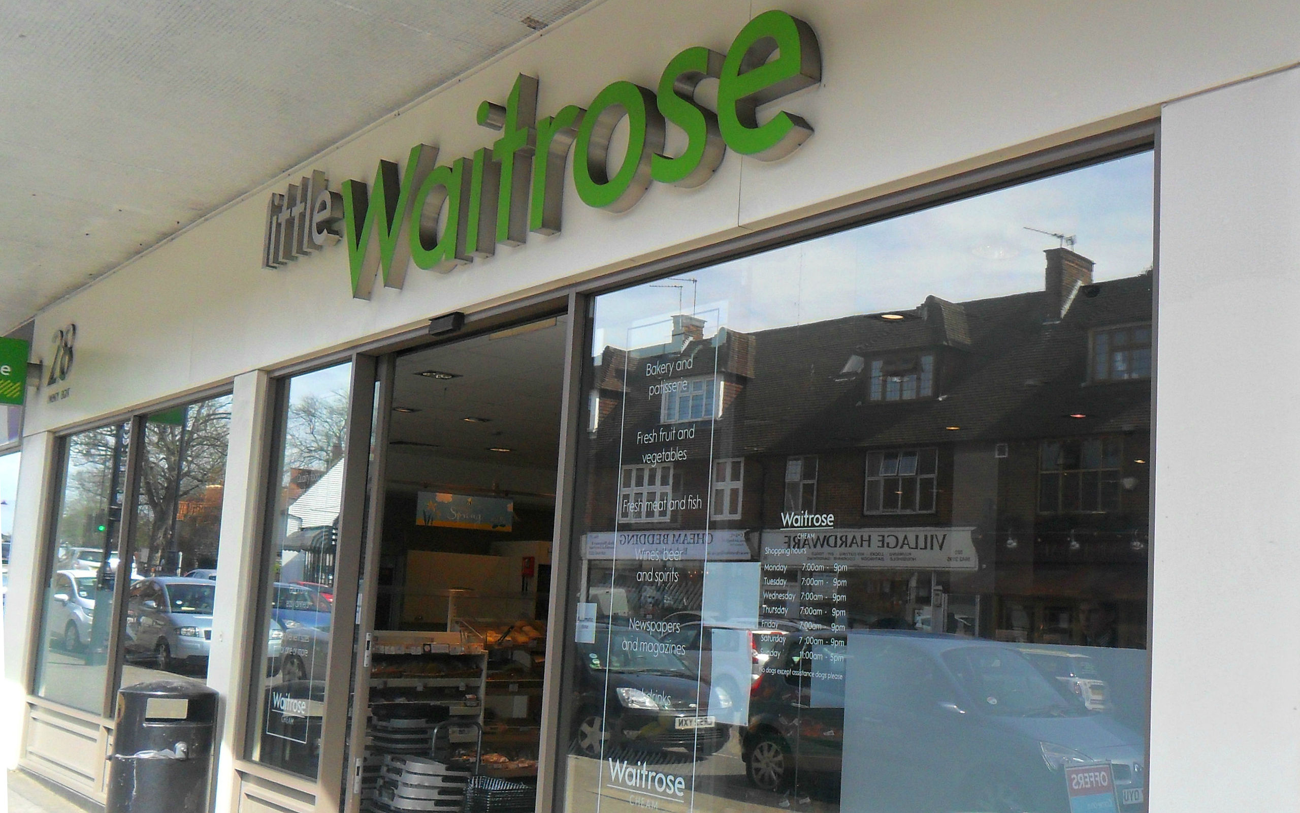 little waitrose