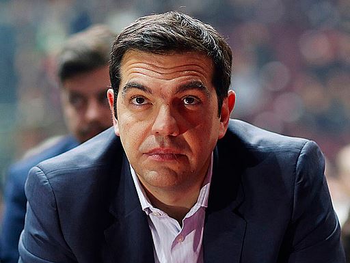 Alexis Tsipras