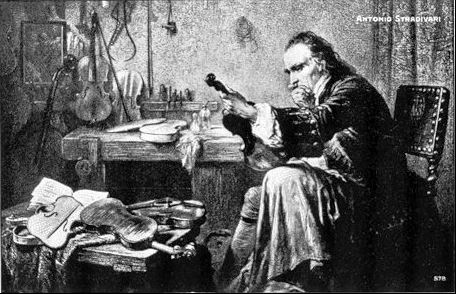 Antonio Stradivari