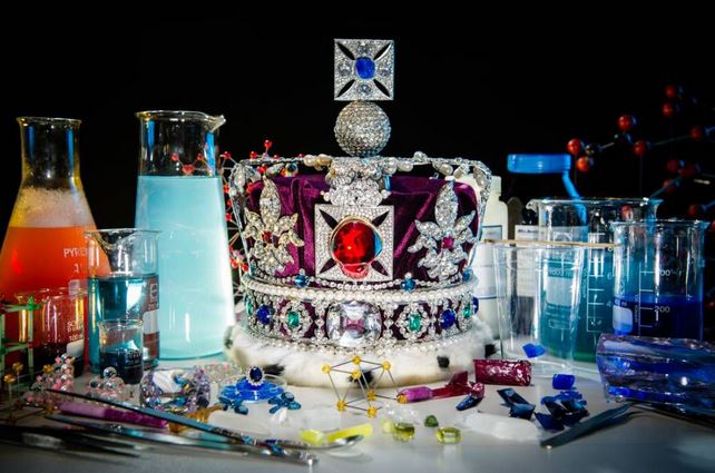 Crown Jewels replica