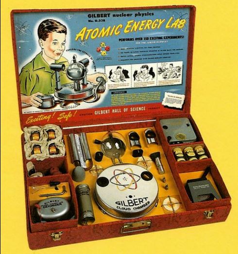 Gilbert Atomic Energy Lab