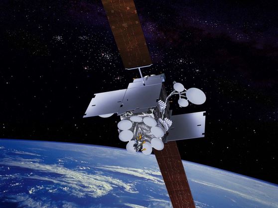 Inmarsat-5 F2