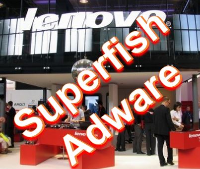 Lenovo Superfish Adware