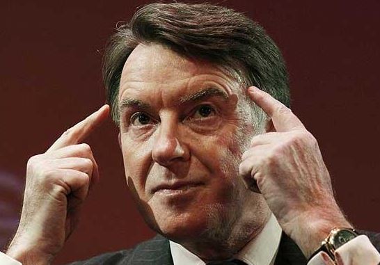 Lord Mandelson