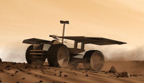 Mars One Rover