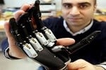 New bionic hand