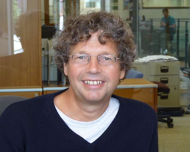 Prof Ross King